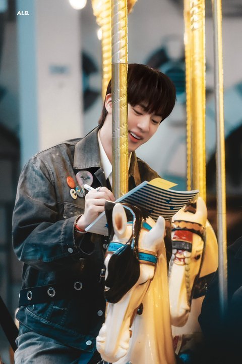 와 진 롯데월드 팬미팅