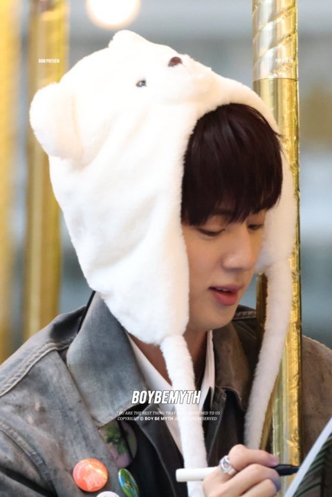 와 진 롯데월드 팬미팅