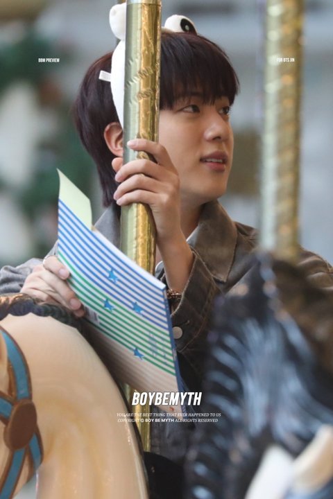 와 진 롯데월드 팬미팅