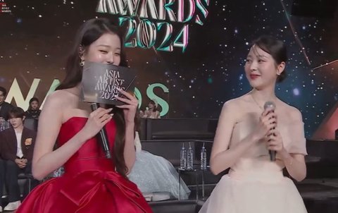 나 장원영이 이렇게 웃참 못하는걸 처음 봄..