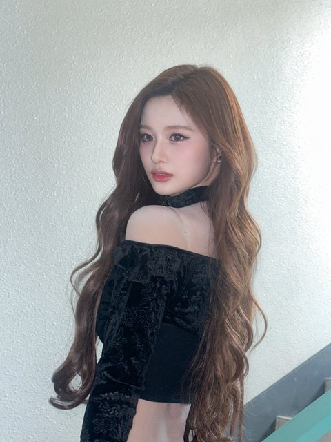 그냥 이 날 설윤 스타일링이 너무 이쁨