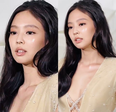 제니 장폴고티에 쇼도 찢었다