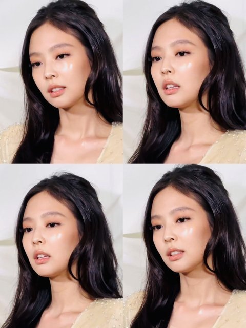 제니 장폴고티에 쇼도 찢었다