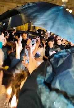 제니 장폴고티에 쇼도 찢었다