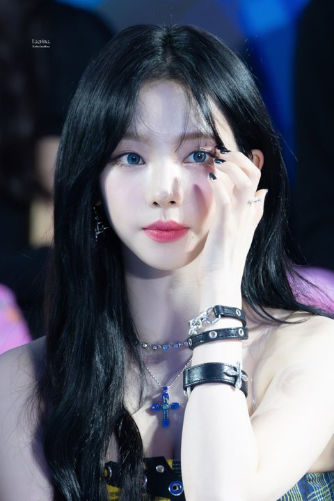 카리나 이날 ㅈㄴ 이쁨