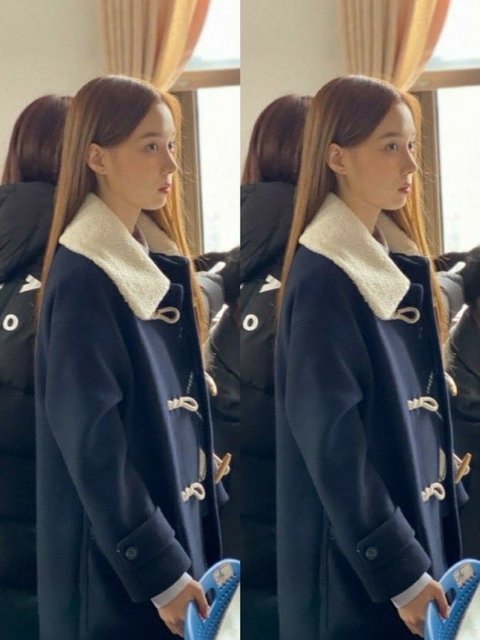 진지하게 윈터 과거 사진 못생김?