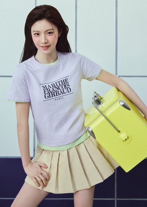 차은우 고윤정 마리떼 화보