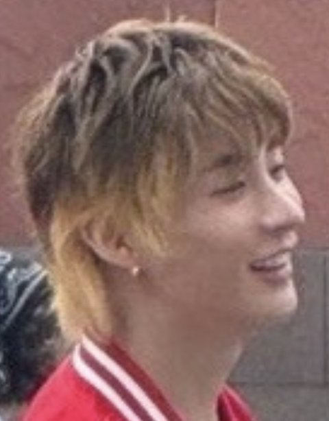 라이즈 유출짤 앤톤 머리 진짜 심각한데?