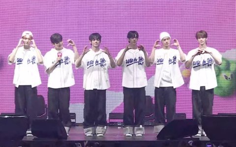 투어스 도훈 피부색 심각한데?