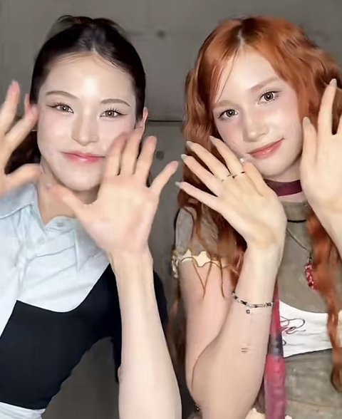 이즈나 마이 & 케플러 휴닝바히에 BEEP 챌린지