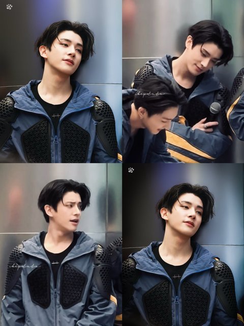 오늘 엔하이픈 02들 ㅈㄴ 잘생겼다