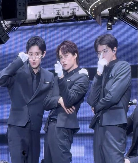 엑소 팬미팅 반응 터졌음