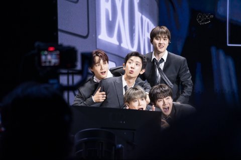 엑소 팬미팅 반응 터졌음