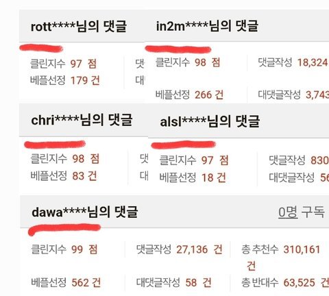 김연아 극성팬 또 댓글여론조작