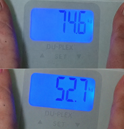 165/74kg -> 52kg 6개월 만에 인간승리한 후기(+ 꿀팁)