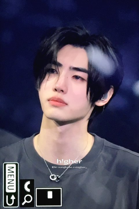 오늘 박성훈 콘서트에서 펑펑 운거 봄?