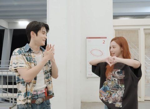 솔직히 윈터랑 재현