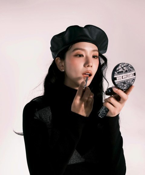 지수 인스타 미쳤다..