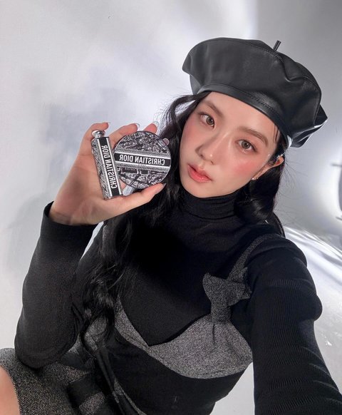 지수 인스타 미쳤다..