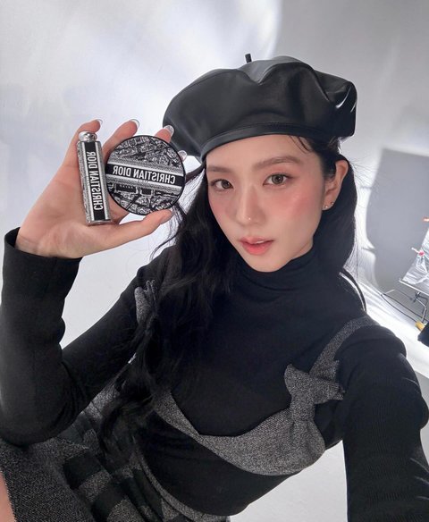 지수 인스타 미쳤다..