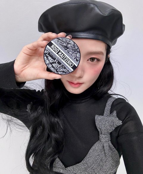 지수 인스타 미쳤다..