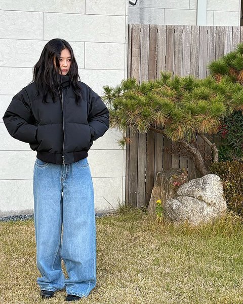 제니 요 패딩 어디꺼야