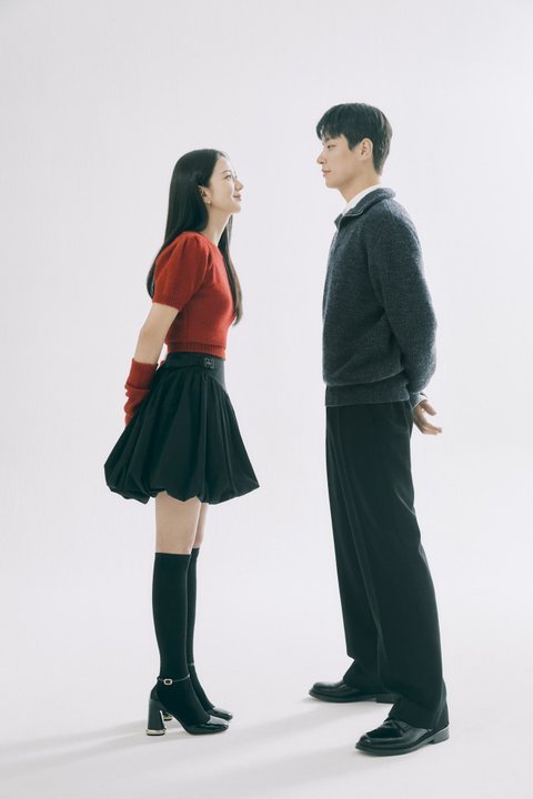 "엄마 블랙핑크 같아"