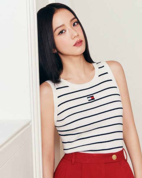 지수 타미힐피거 봄 캠페인 화보.jpg
