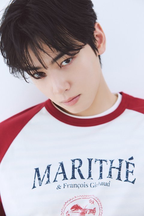 차은우 고윤정 마리떼 화보