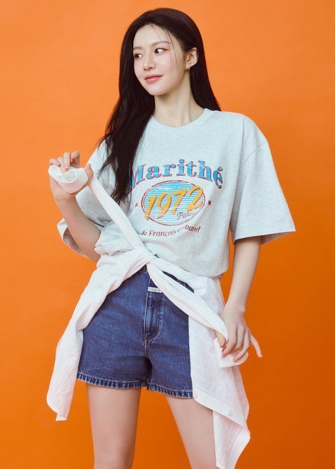 차은우 고윤정 마리떼 화보