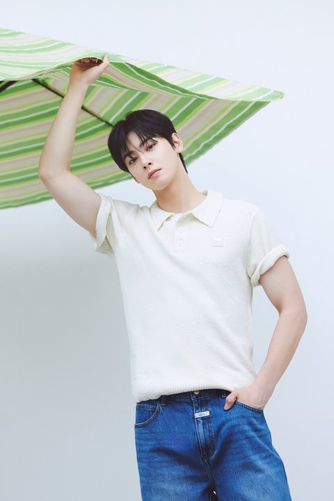 차은우 고윤정 마리떼 화보