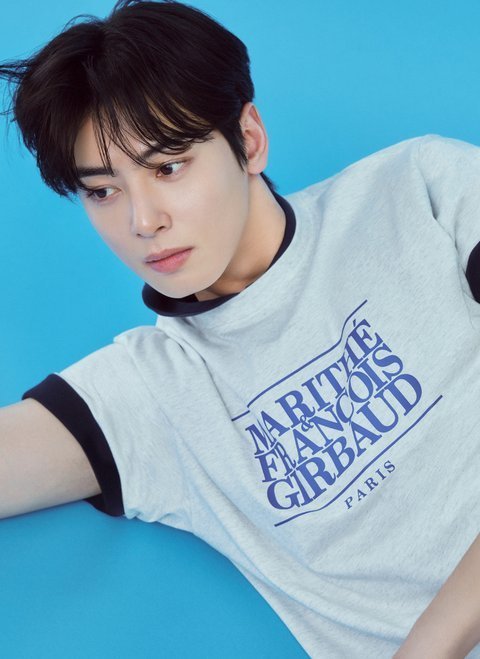 차은우 고윤정 마리떼 화보