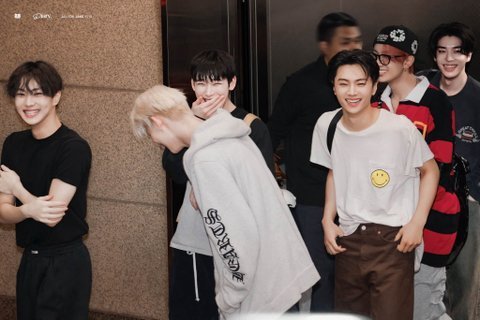 엔하이픈 진짜 재밌게노네