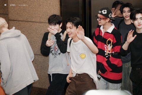 엔하이픈 진짜 재밌게노네