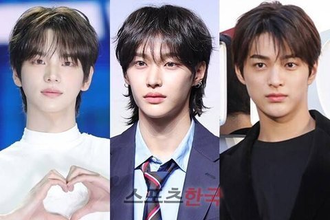 여돌은 장카설, 남돌은 신원호 5세대 남돌 비주얼 계보