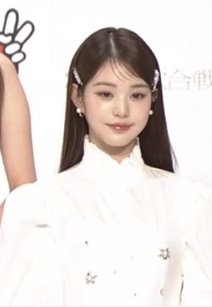 애프터라이크 장원영 머리 따라하면