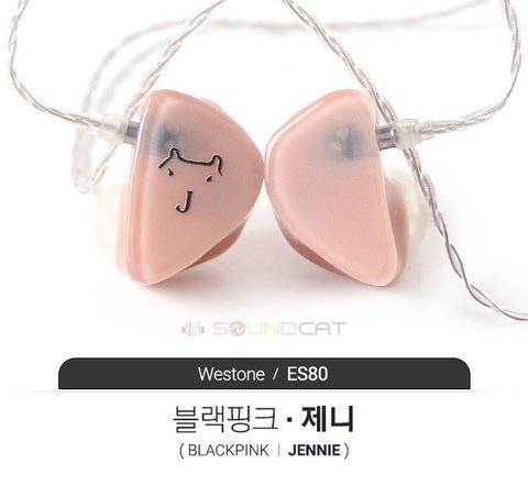 제니 인이어 새로 맞췄는데