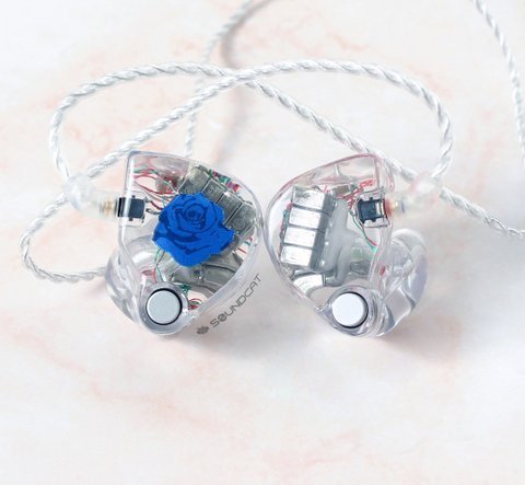 제니 인이어 새로 맞췄는데