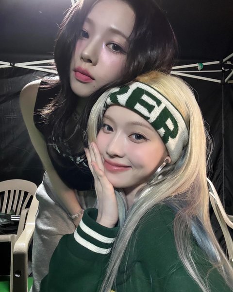 카리나 윈터 이사진 미쳤다