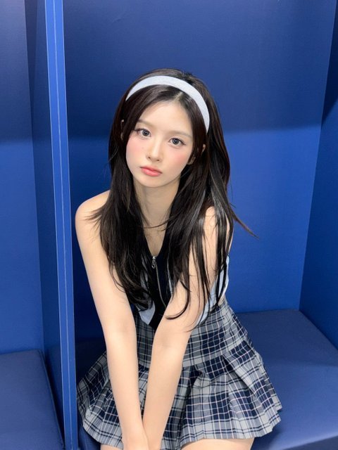 헤메코 예뻐졌다고 반응좋은 대학축제 설윤