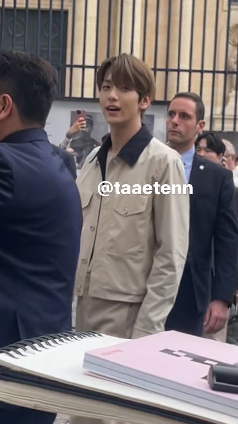 아니....투바투 실물