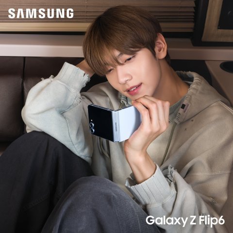 투바투 삼성 갤럭시 앰버서더