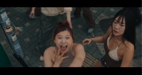 블핑 뮤비 3줄 요약
