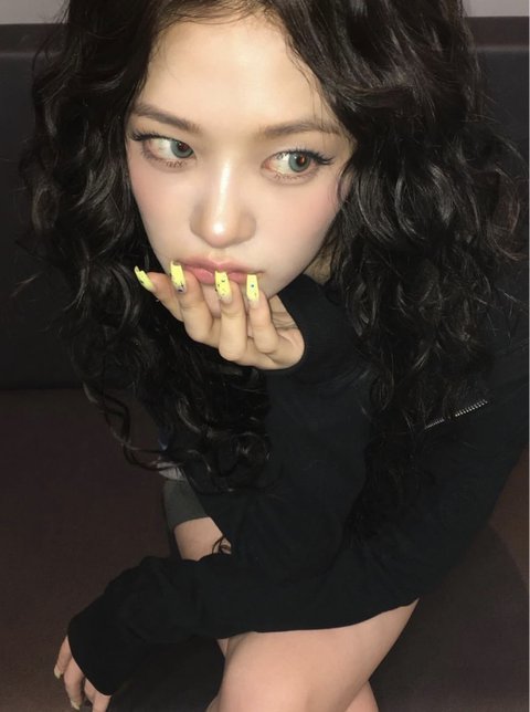 나만 안유진 이런거 좋음?