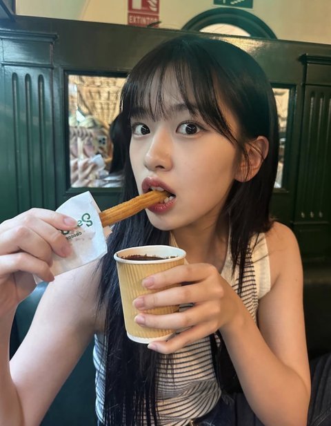 나만 안유진 이런거 좋음?