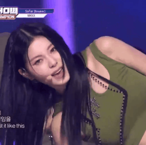 아니 엔믹스 규진 이렇게 생겼는지 몰랐는데