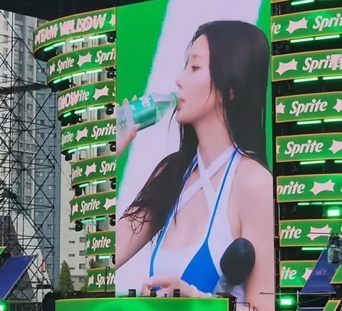 워터밤 스케일 엄청크네