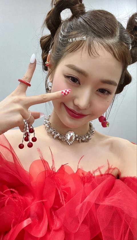 애프터라이크 장원영 머리 따라하면