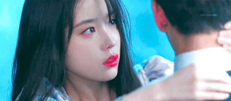 눈물의 여왕 아이유가 했었으면