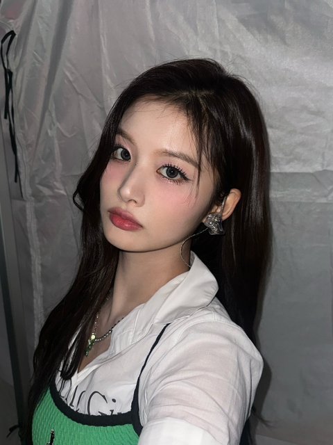 헤메코 예뻐졌다고 반응좋은 대학축제 설윤